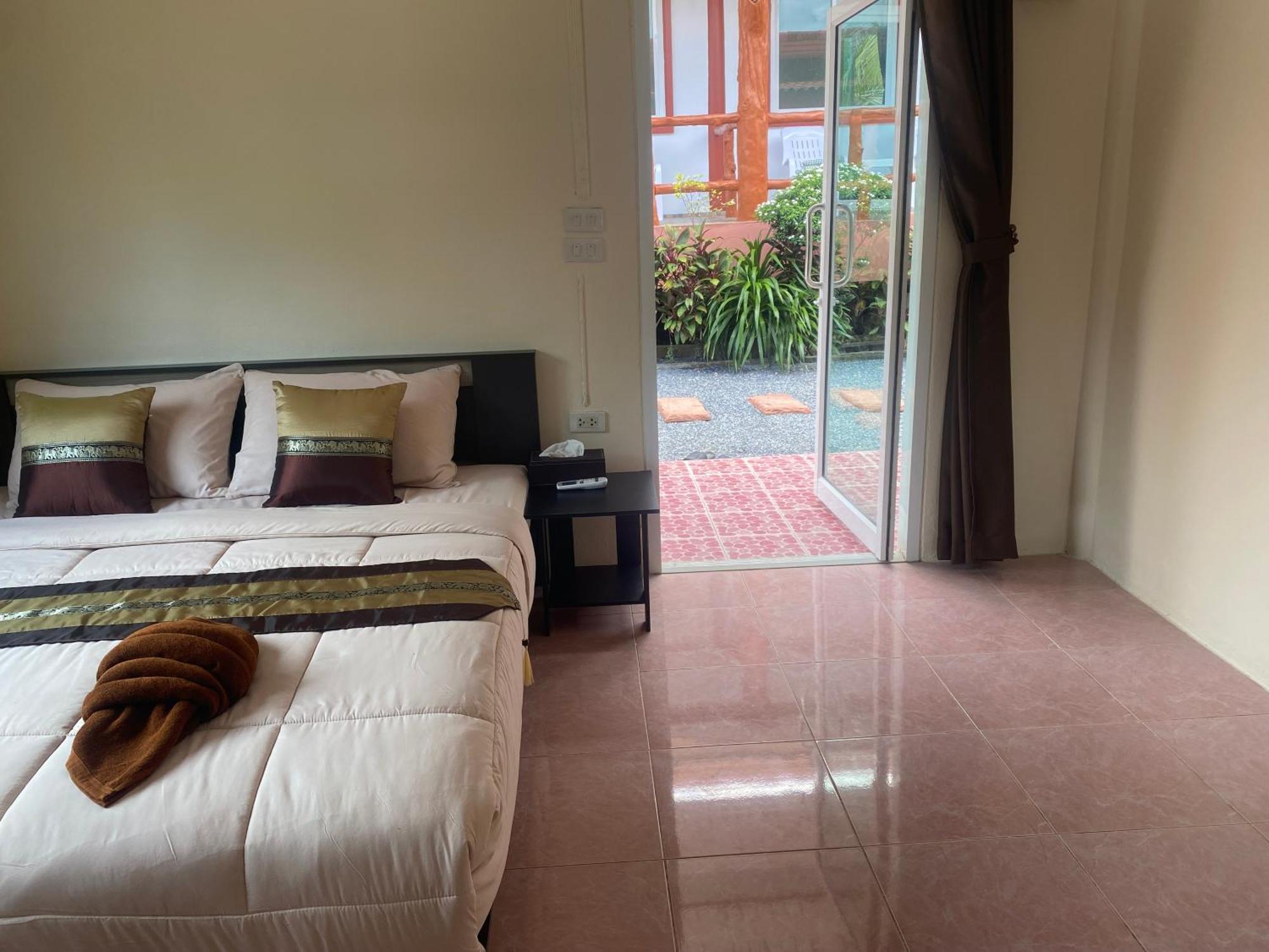 Arya Bungalow Ko Lanta Εξωτερικό φωτογραφία