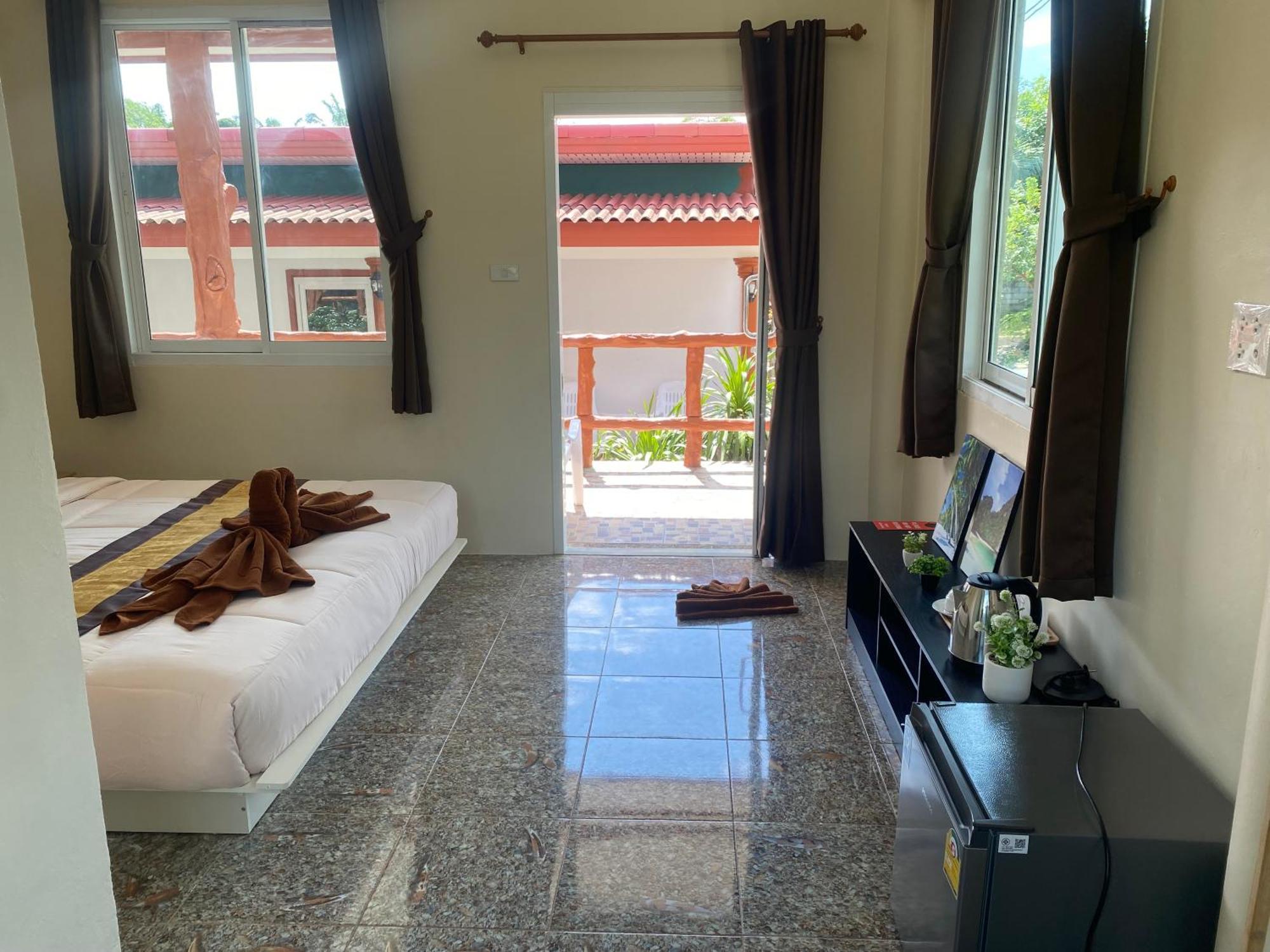 Arya Bungalow Ko Lanta Εξωτερικό φωτογραφία