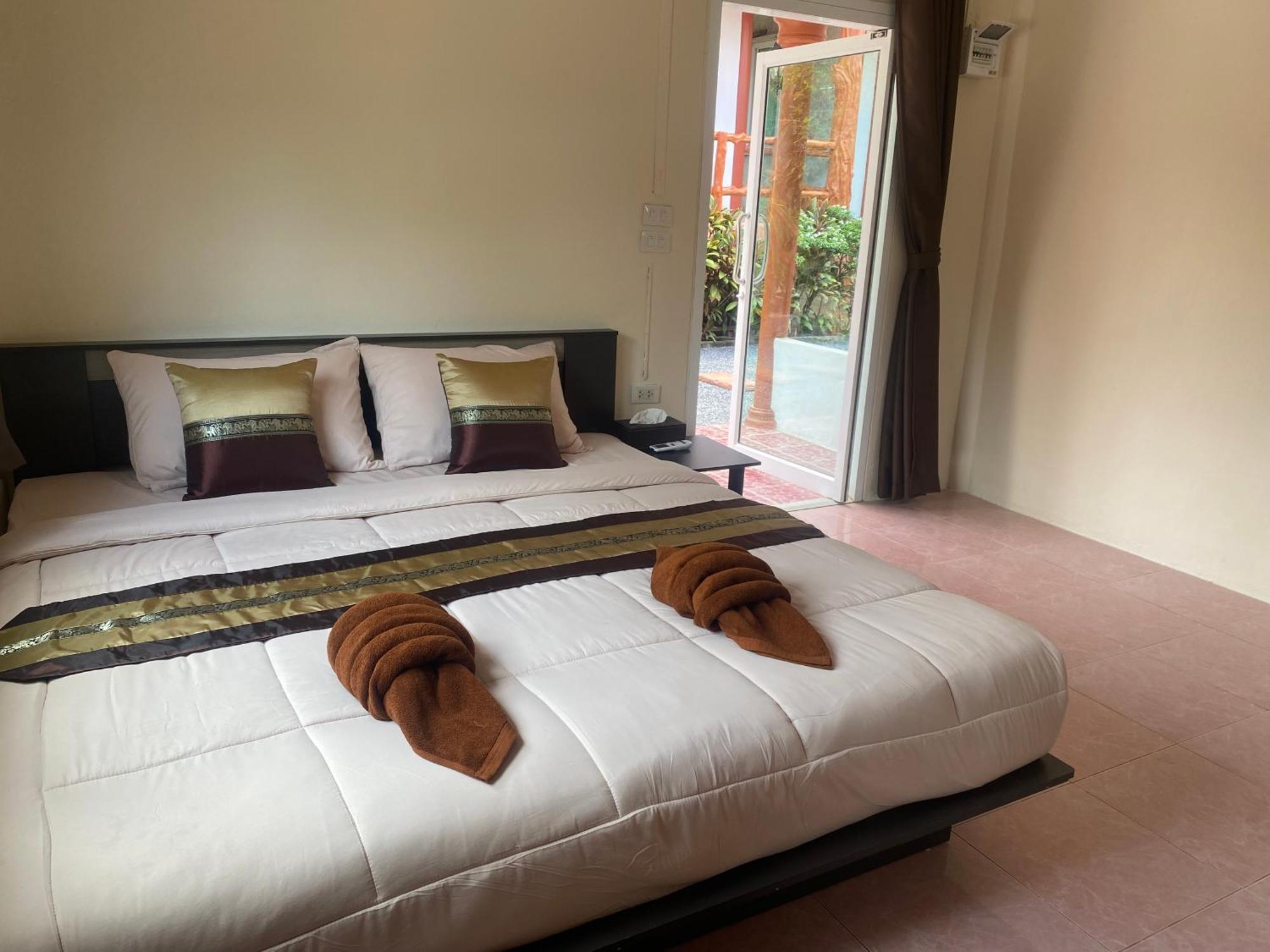 Arya Bungalow Ko Lanta Εξωτερικό φωτογραφία