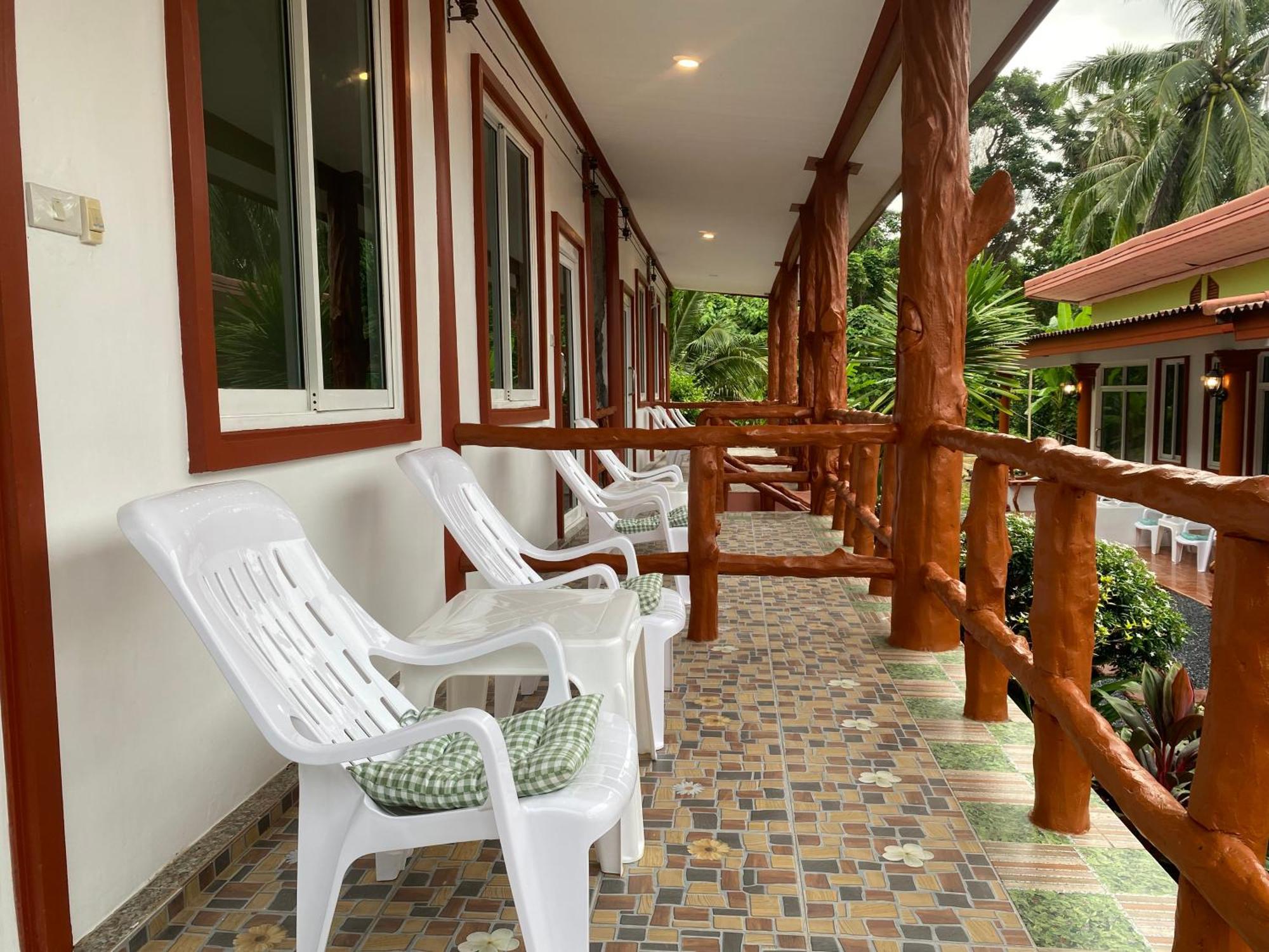 Arya Bungalow Ko Lanta Εξωτερικό φωτογραφία