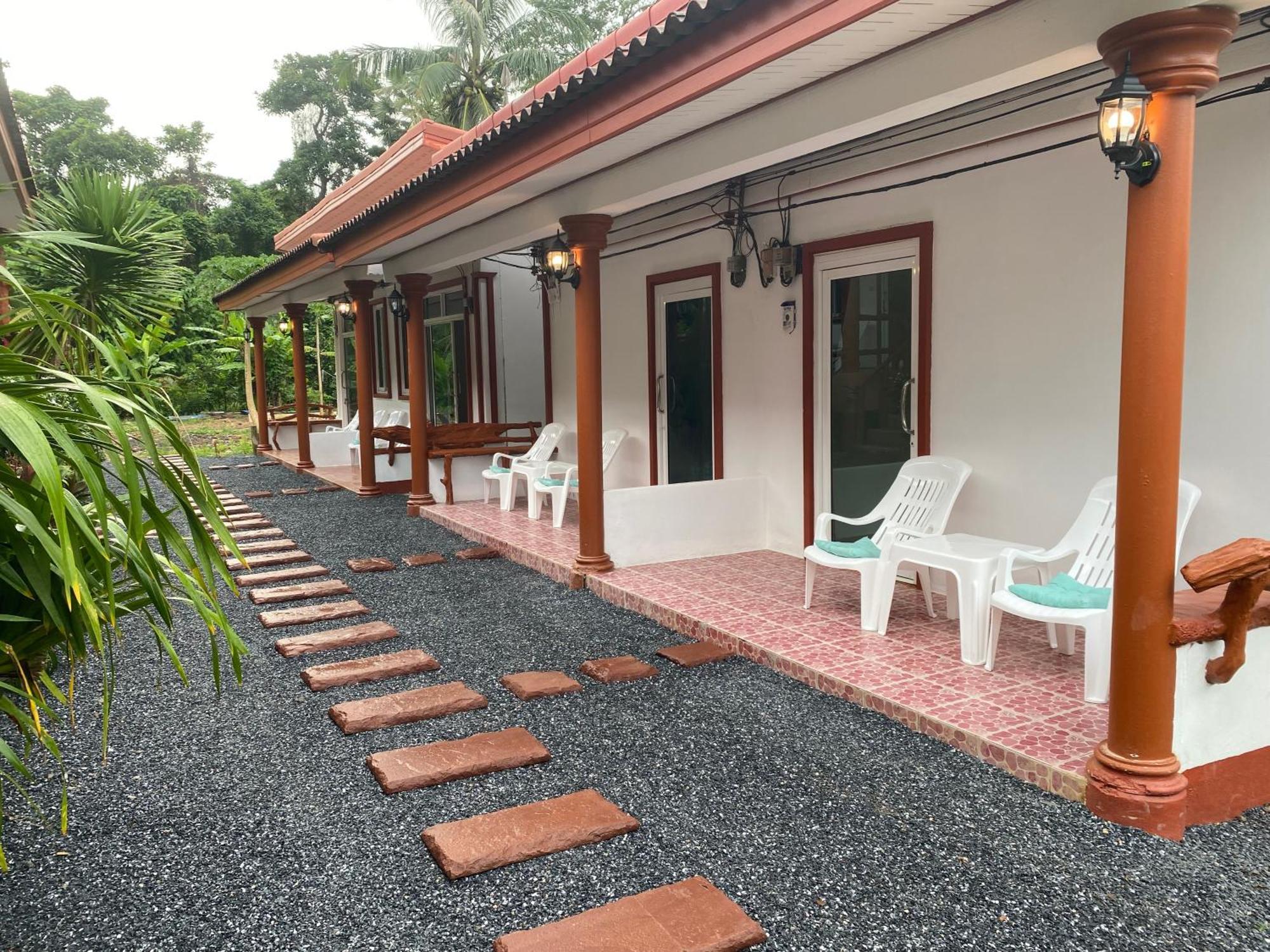 Arya Bungalow Ko Lanta Εξωτερικό φωτογραφία