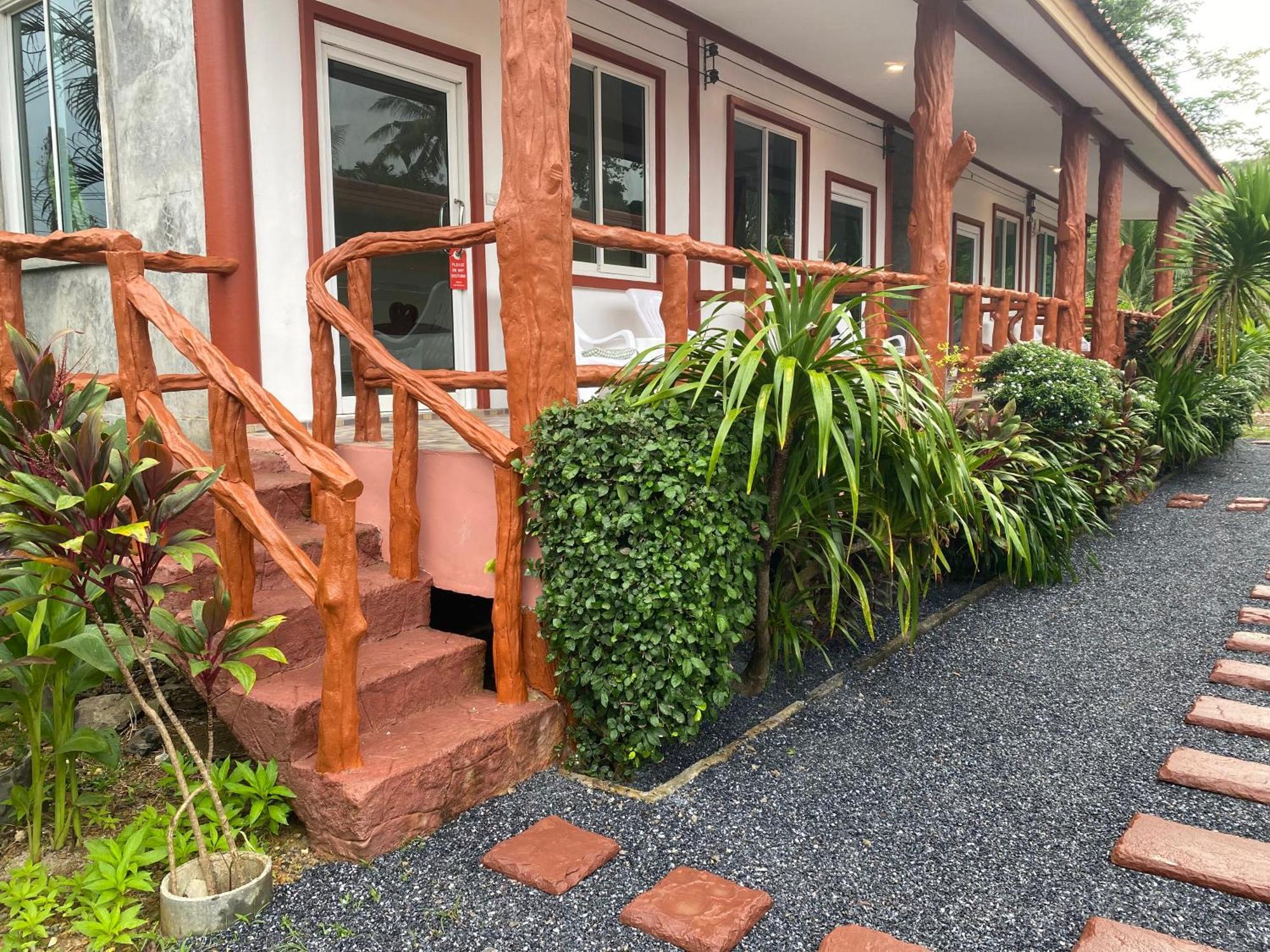 Arya Bungalow Ko Lanta Εξωτερικό φωτογραφία