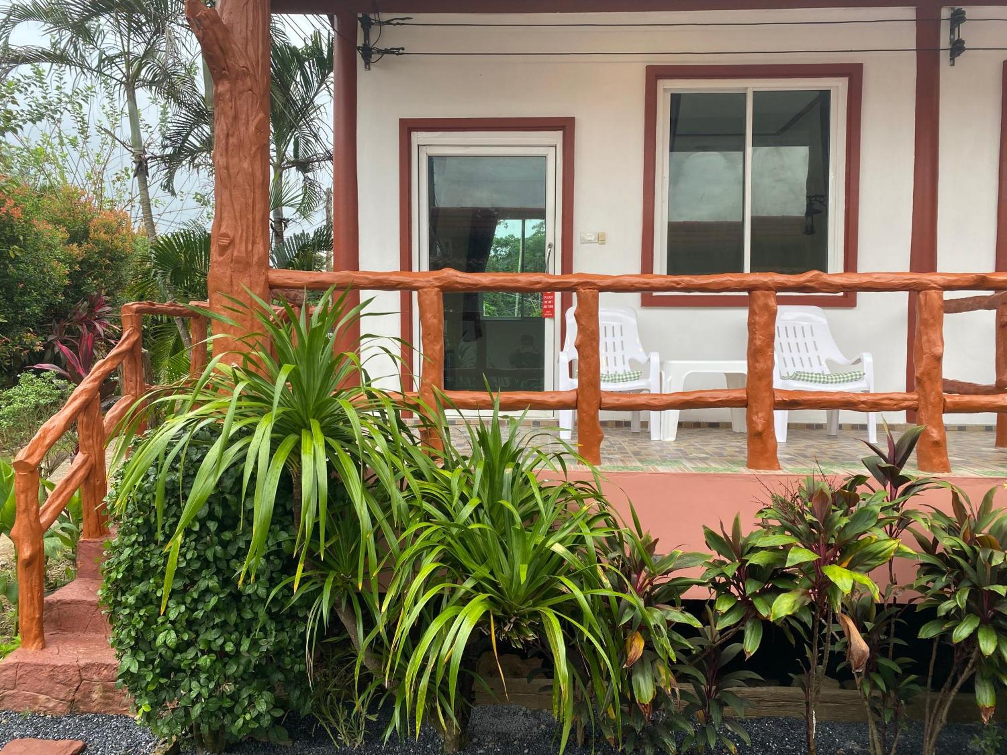 Arya Bungalow Ko Lanta Εξωτερικό φωτογραφία