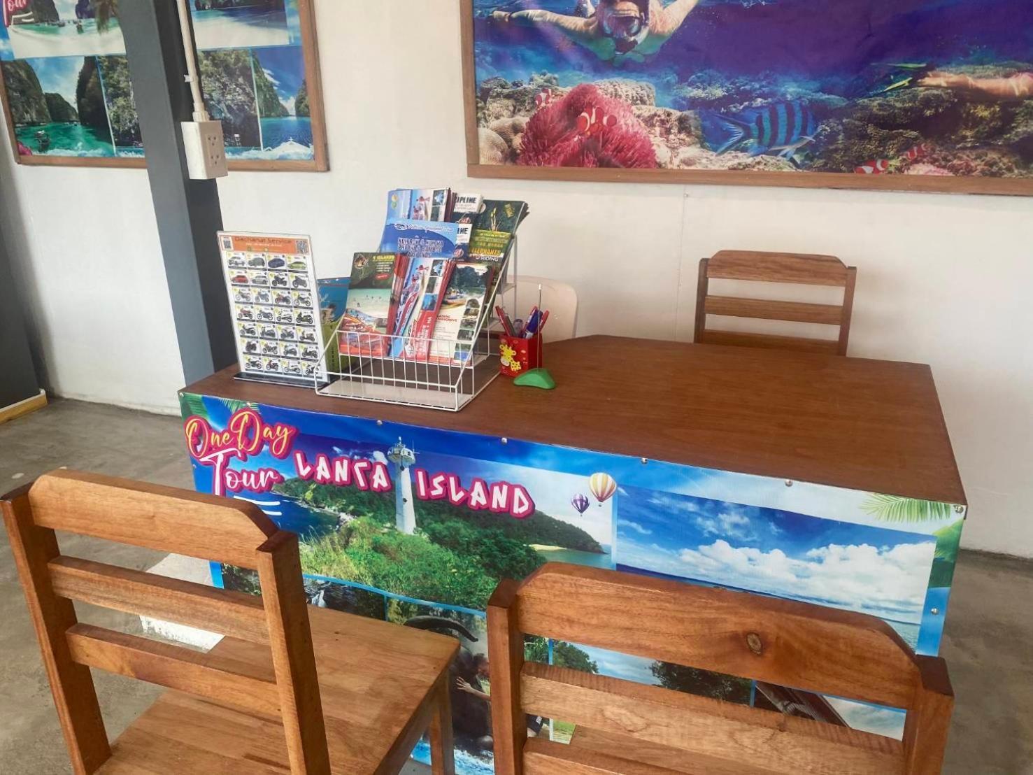 Arya Bungalow Ko Lanta Εξωτερικό φωτογραφία