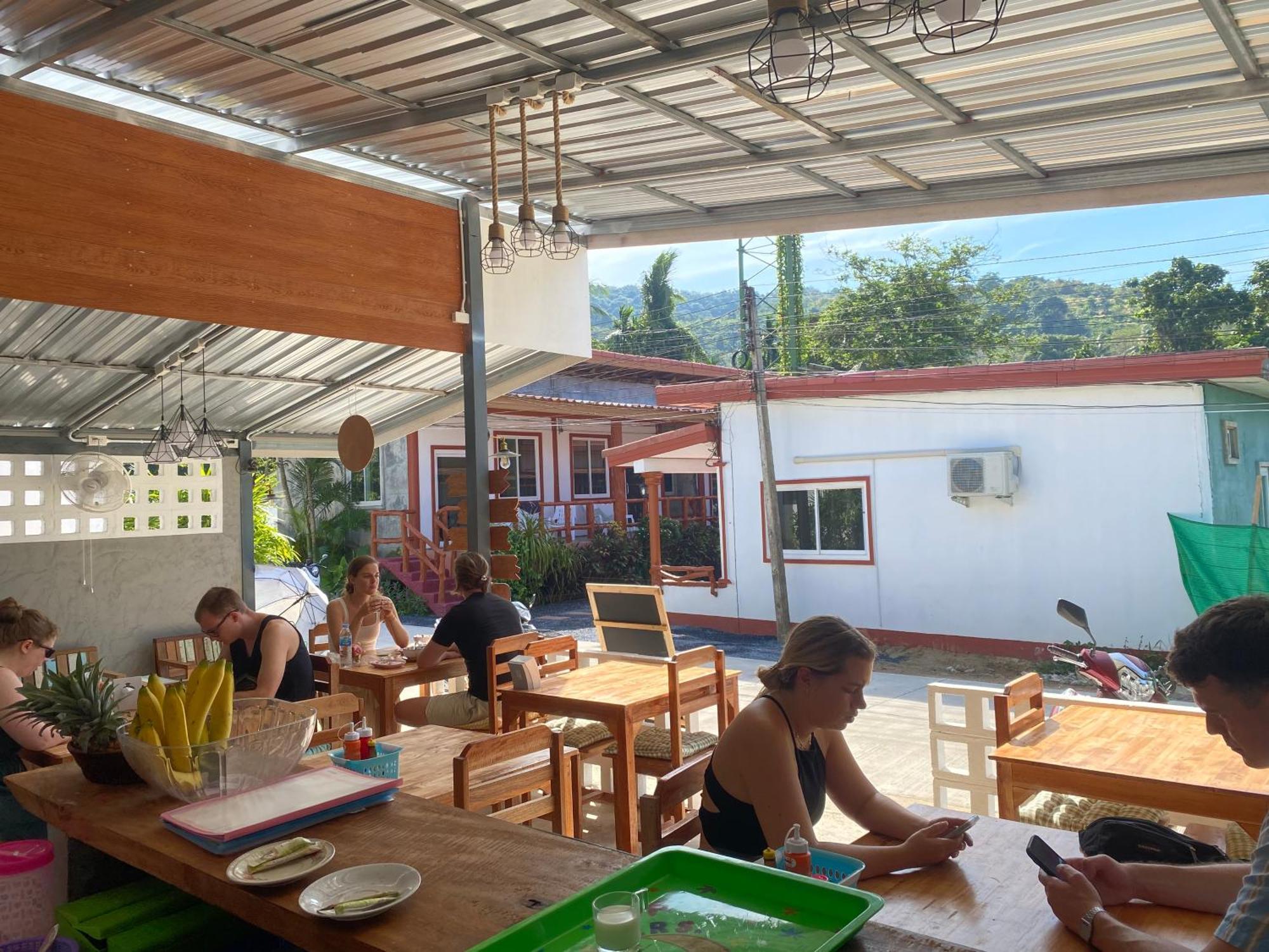 Arya Bungalow Ko Lanta Εξωτερικό φωτογραφία