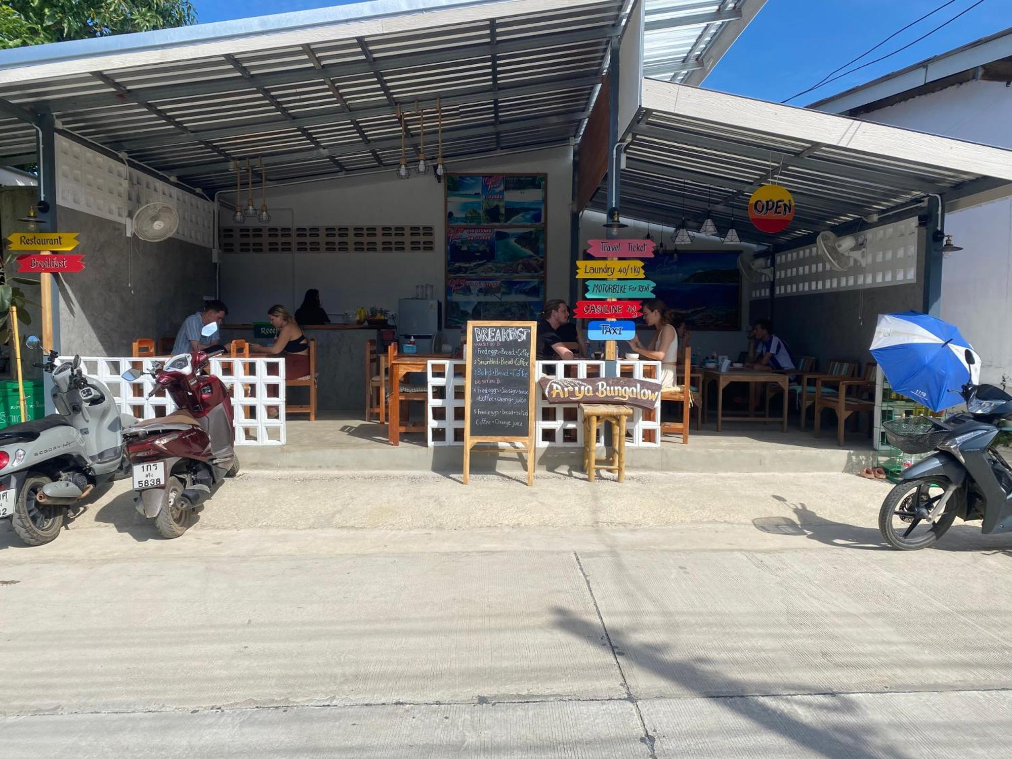 Arya Bungalow Ko Lanta Εξωτερικό φωτογραφία